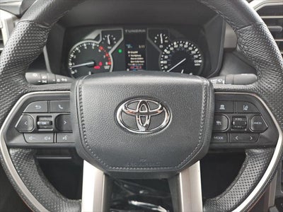 2025 Toyota Tundra SR5
