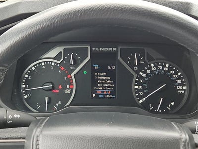 2025 Toyota Tundra SR5