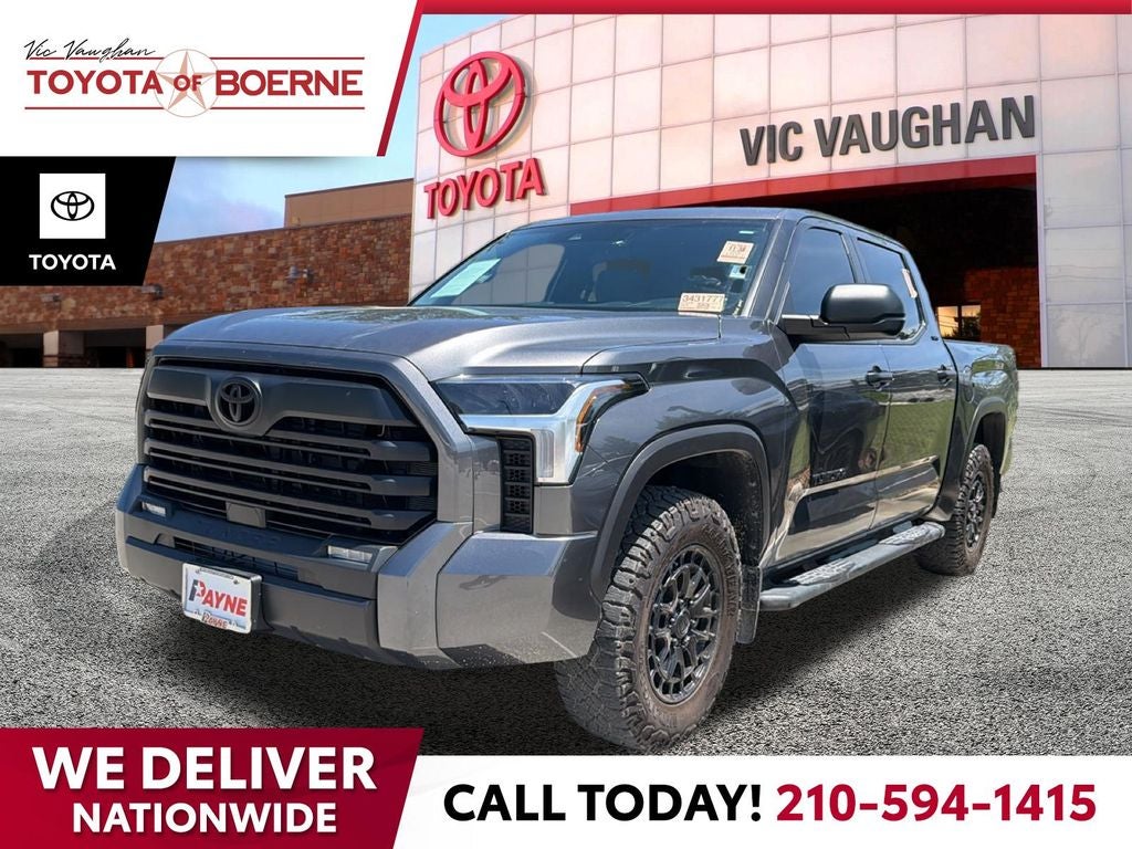 2025 Toyota Tundra SR5