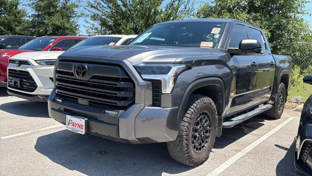 2025 Toyota Tundra SR5