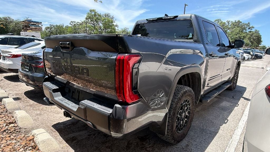 2025 Toyota Tundra SR5