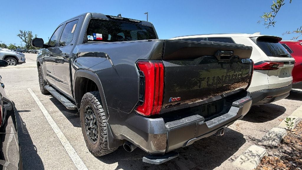 2025 Toyota Tundra SR5
