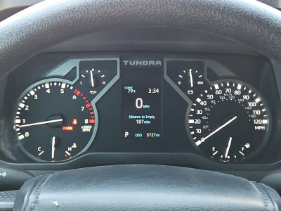 2026 Toyota Tundra SR5