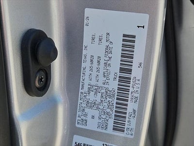 2026 Toyota Tundra SR5