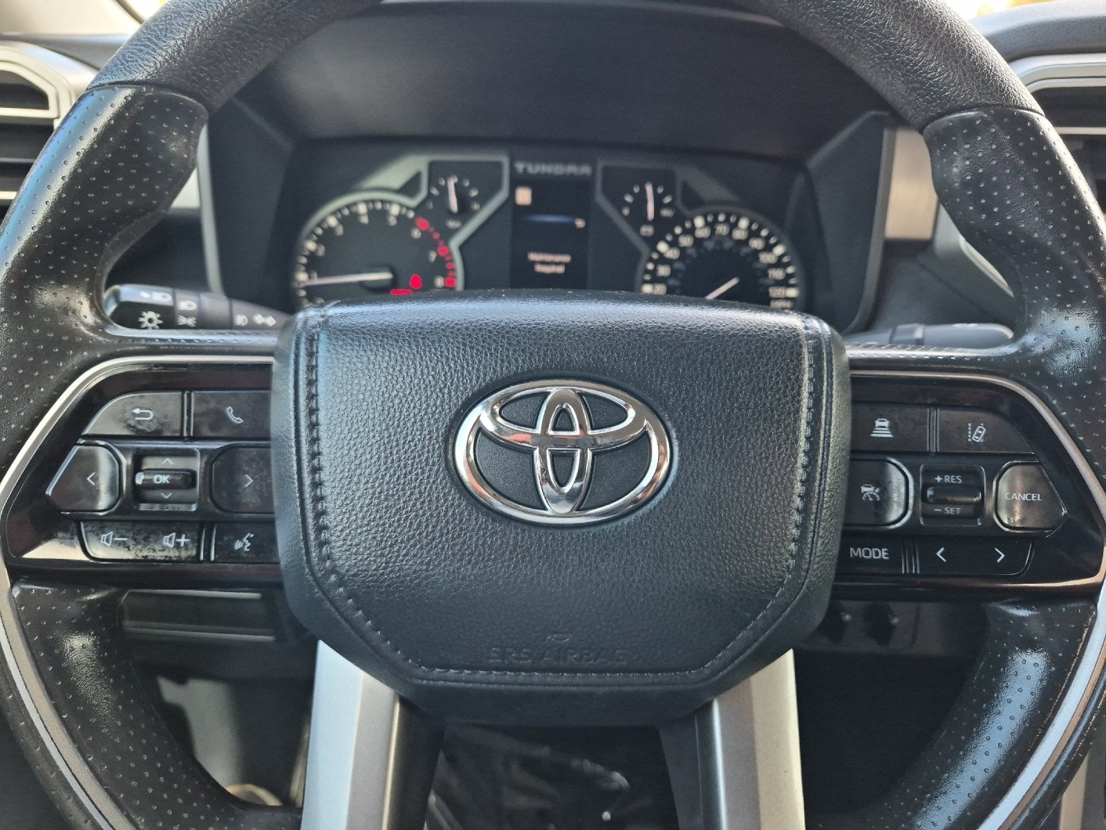 2024 Toyota Tundra SR5