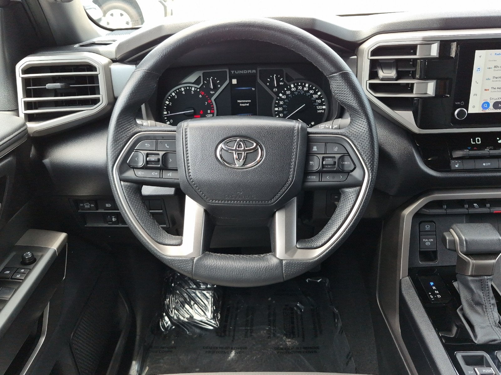 2025 Toyota Tundra SR5