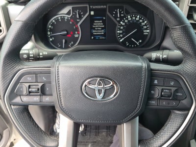 2025 Toyota Tundra SR5