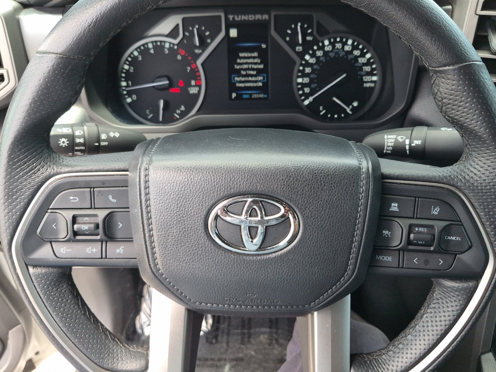 2025 Toyota Tundra SR5