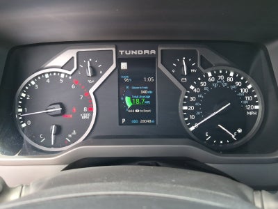 2025 Toyota Tundra SR5