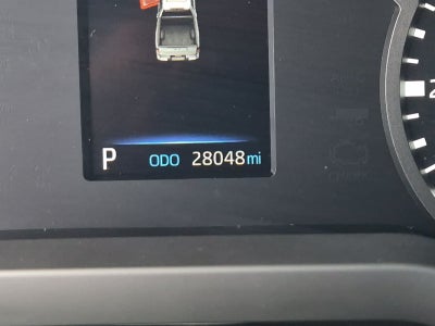 2025 Toyota Tundra SR5