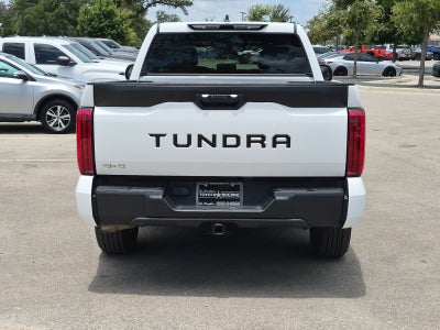 2025 Toyota Tundra SR5