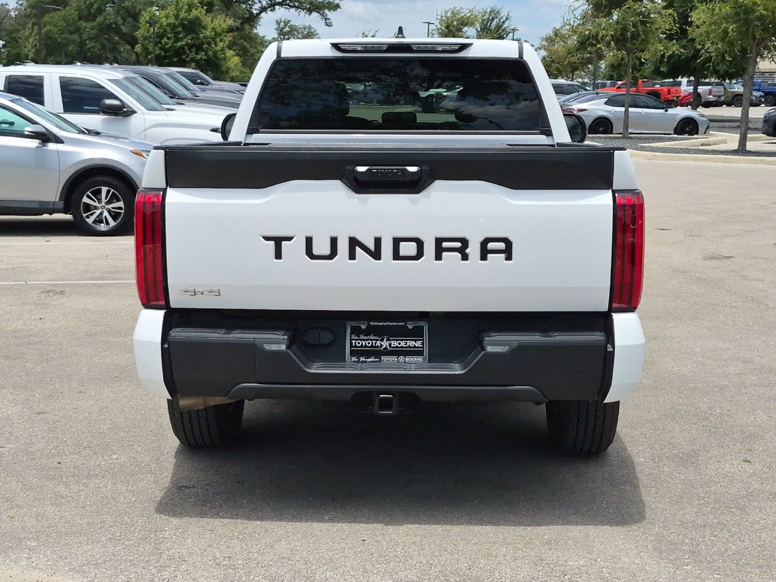 2025 Toyota Tundra SR5