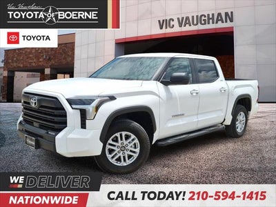 2025 Toyota Tundra SR5