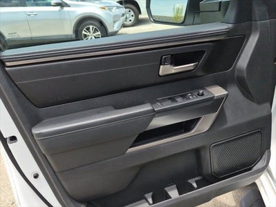 2025 Toyota Tundra SR5