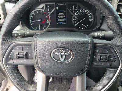 2025 Toyota Tundra SR5