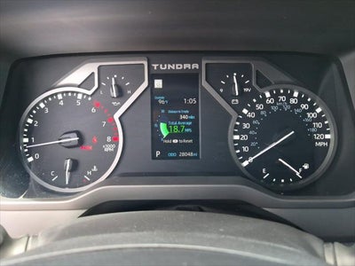 2025 Toyota Tundra SR5