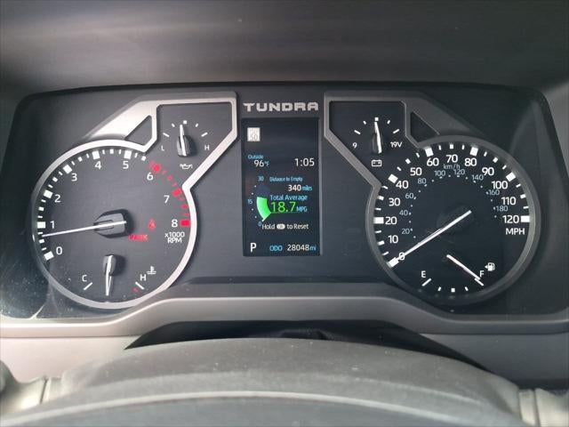 2025 Toyota Tundra SR5