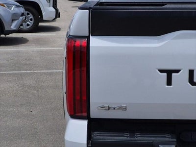 2025 Toyota Tundra SR5