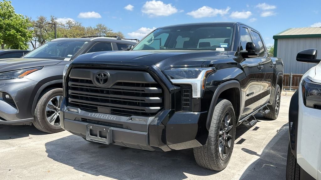 2023 Toyota Tundra SR5