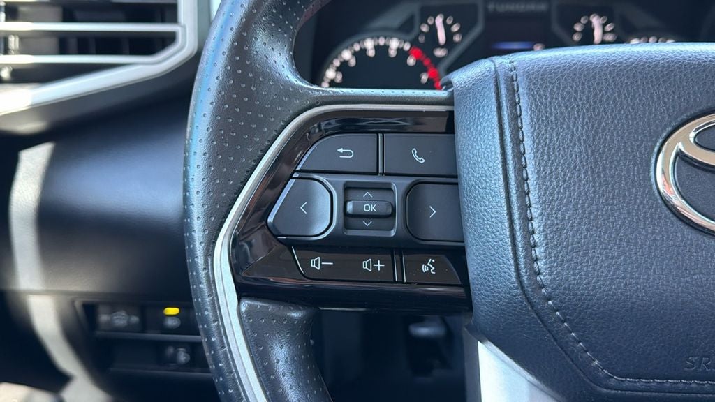 2023 Toyota Tundra SR5