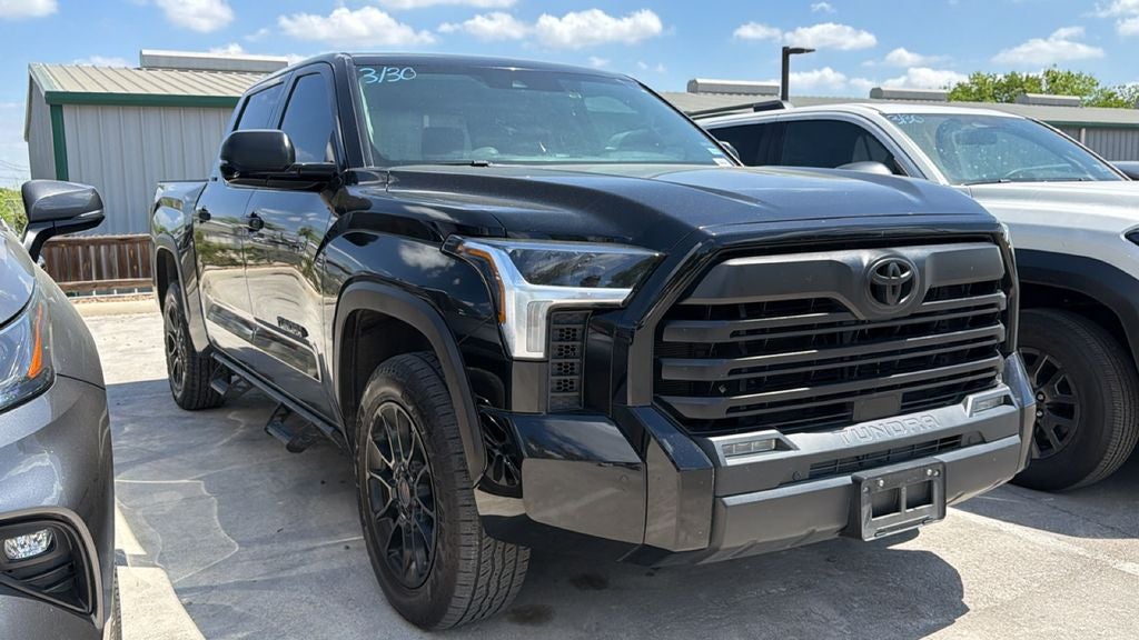 2023 Toyota Tundra SR5