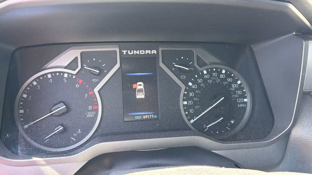 2023 Toyota Tundra SR5