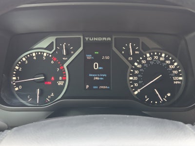 2024 Toyota Tundra SR5