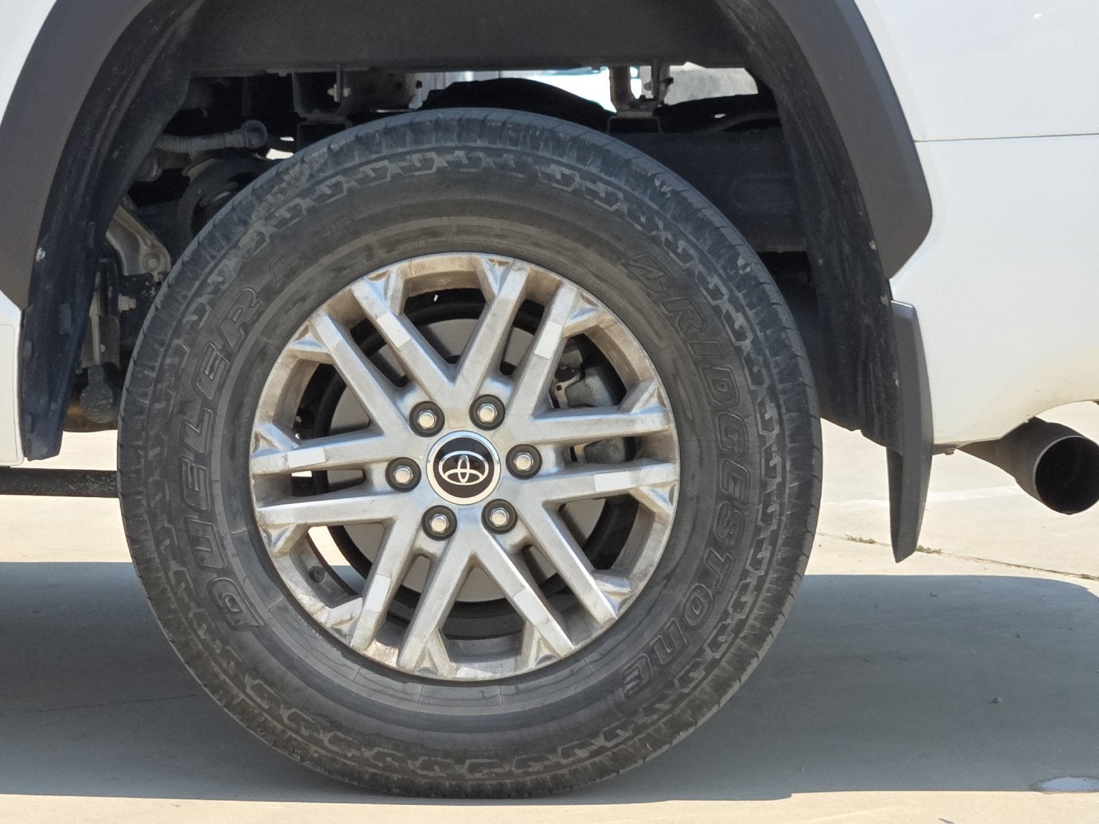 2024 Toyota Tundra SR5
