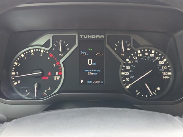 2024 Toyota Tundra SR5