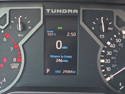 2024 Toyota Tundra SR5