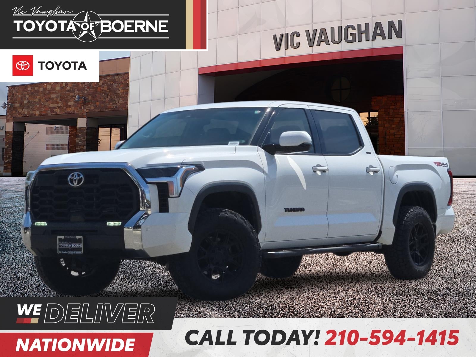 2022 Toyota Tundra SR5
