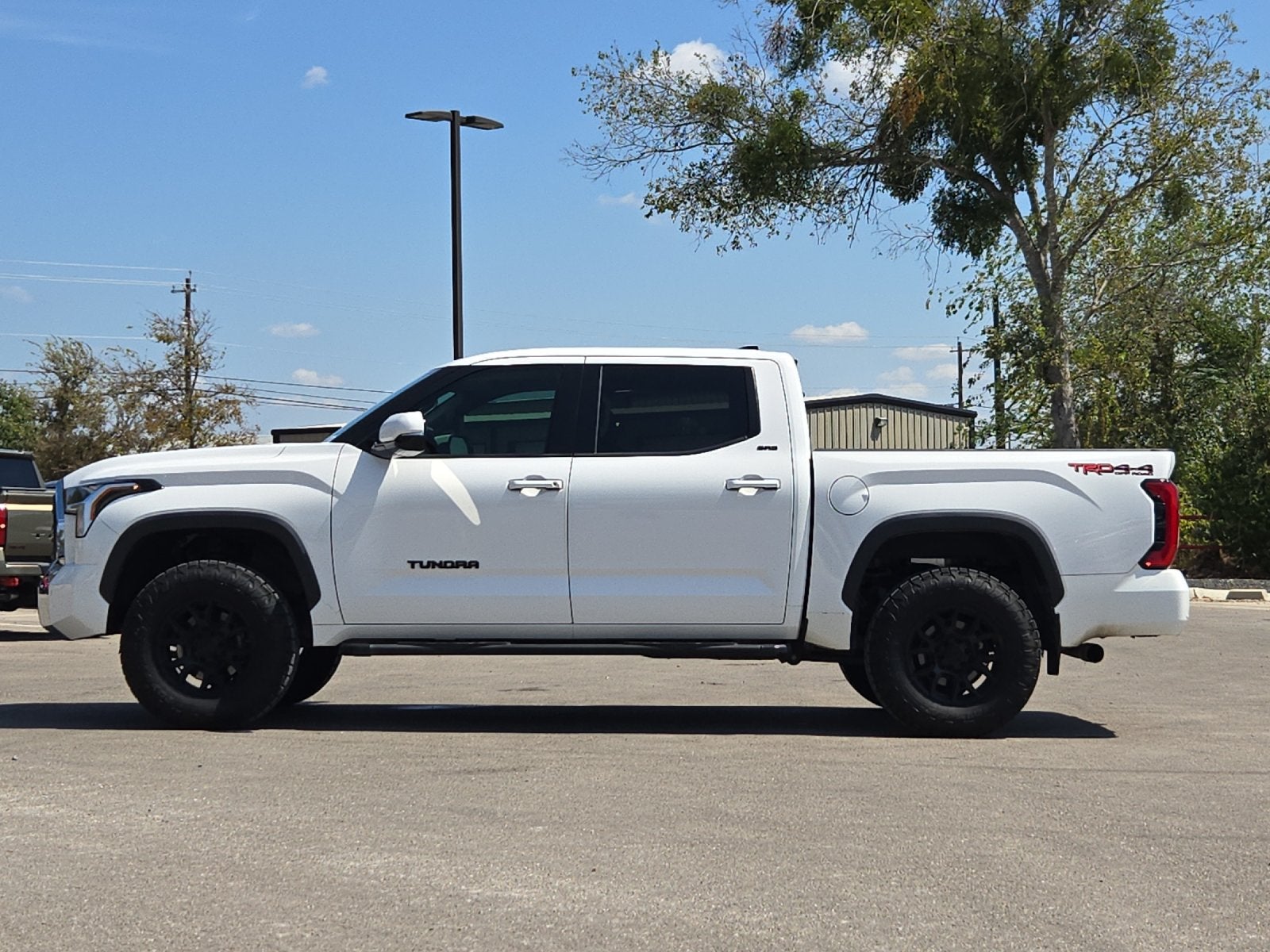 2022 Toyota Tundra SR5