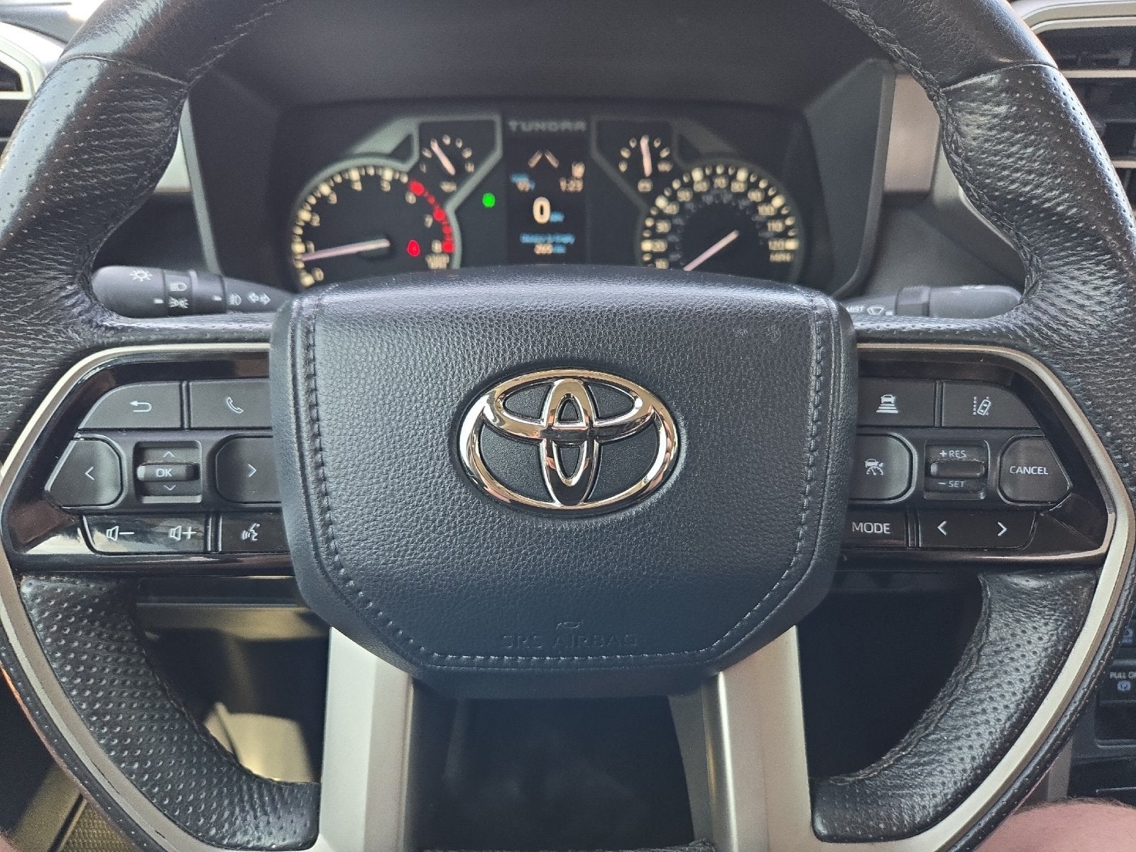 2022 Toyota Tundra SR5