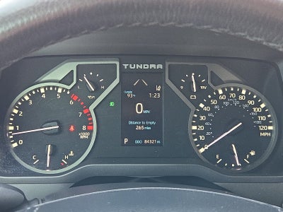 2022 Toyota Tundra SR5