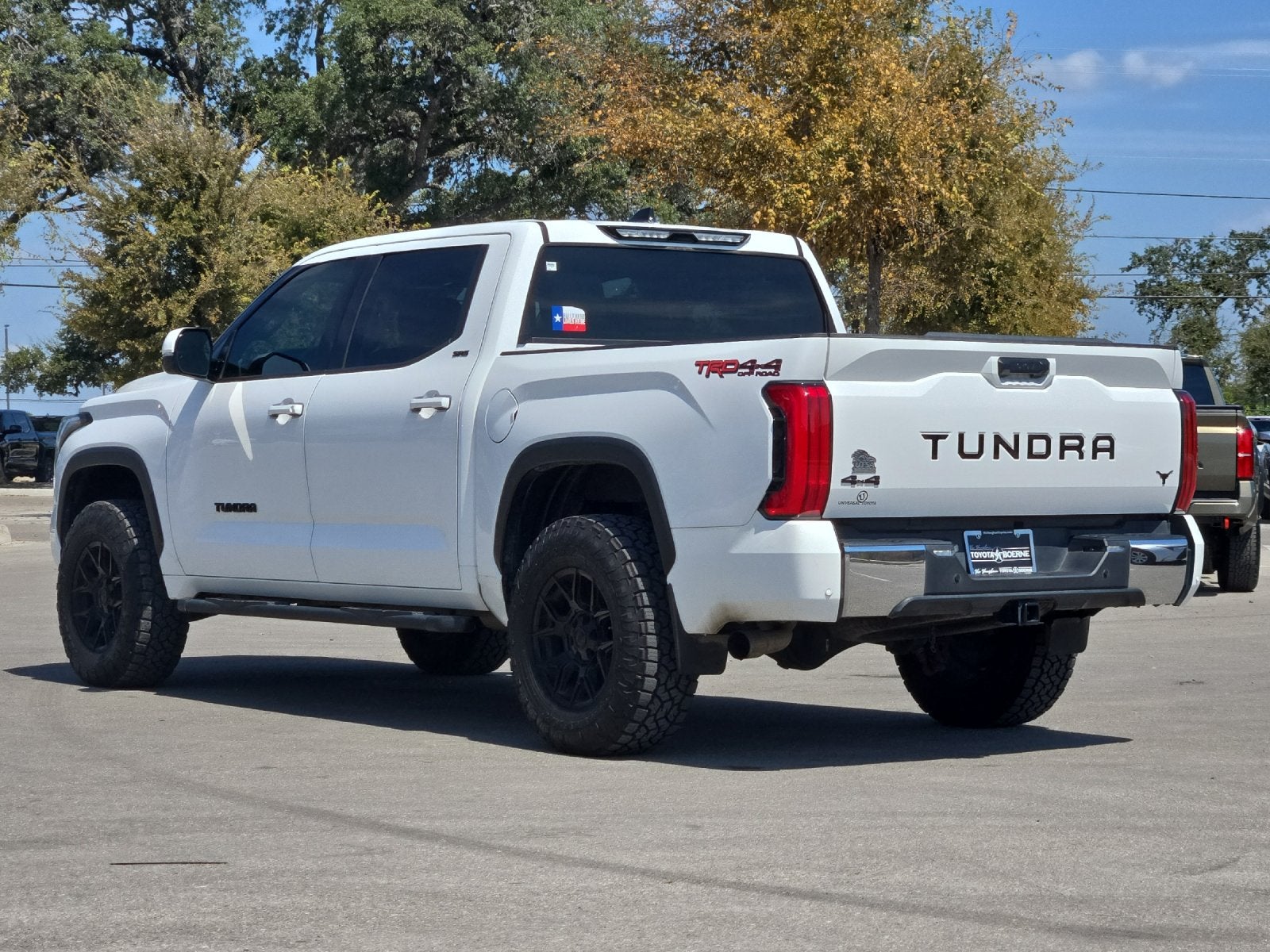 2022 Toyota Tundra SR5
