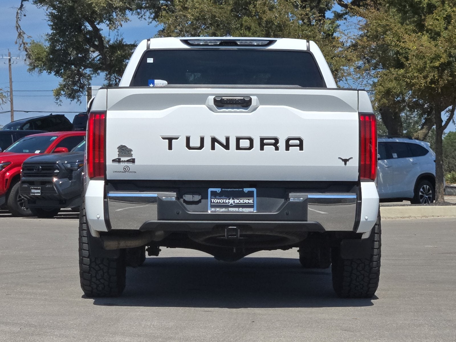 2022 Toyota Tundra SR5