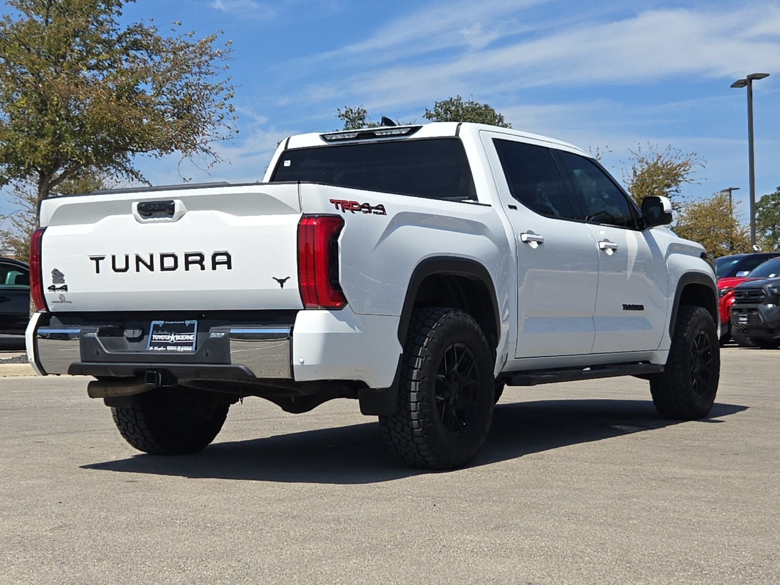 2022 Toyota Tundra SR5