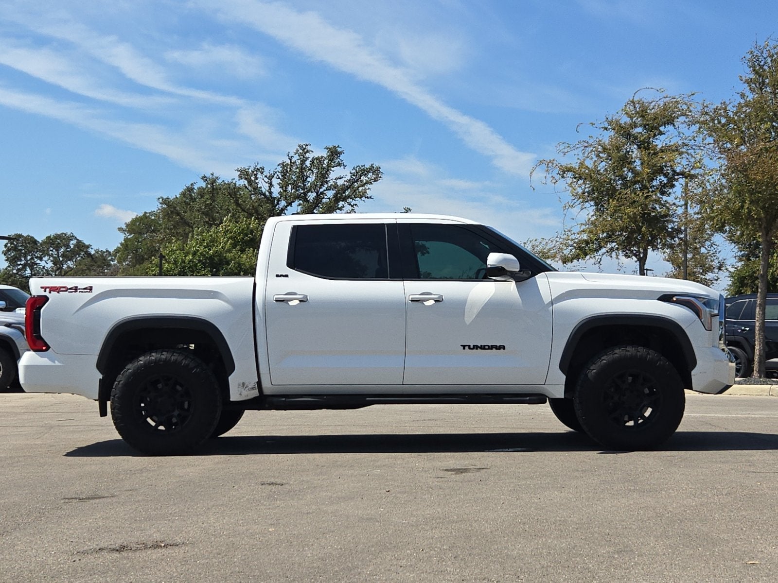 2022 Toyota Tundra SR5