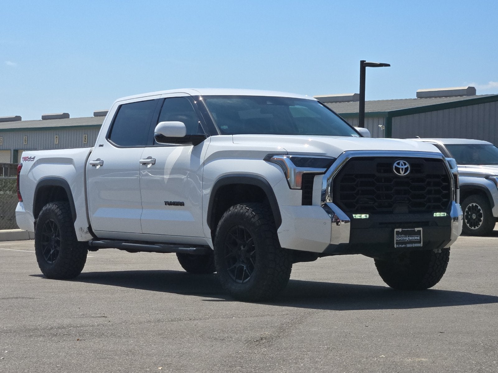 2022 Toyota Tundra SR5