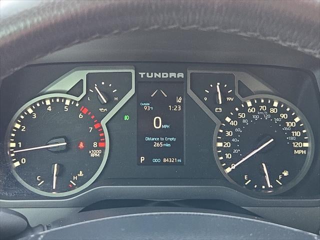 2022 Toyota Tundra SR5