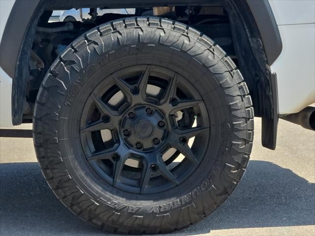 2022 Toyota Tundra SR5