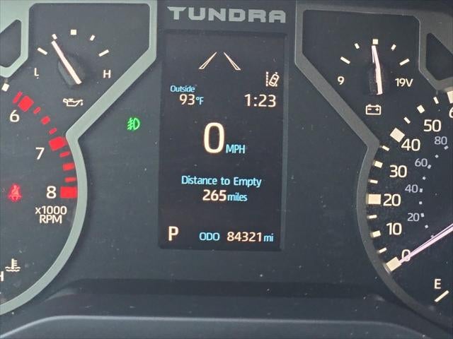 2022 Toyota Tundra SR5