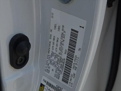 2022 Toyota Tundra SR5
