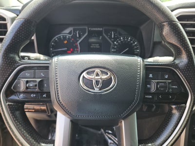 2023 Toyota Tundra SR5