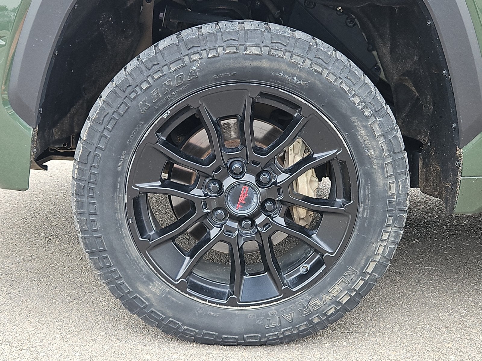 2023 Toyota Tundra SR5