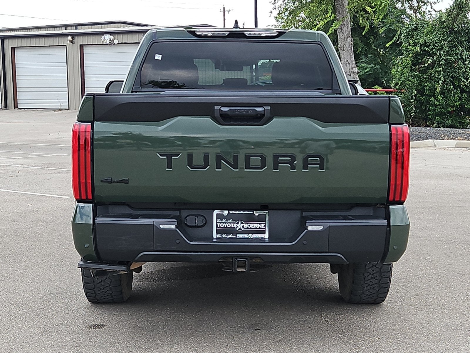 2023 Toyota Tundra SR5