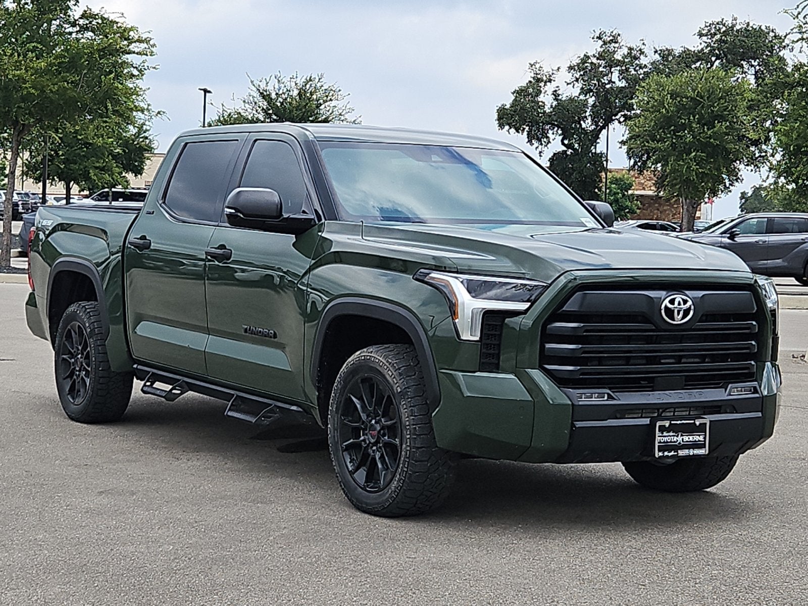 2023 Toyota Tundra SR5