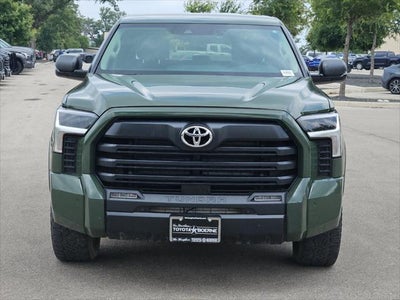 2023 Toyota Tundra SR5