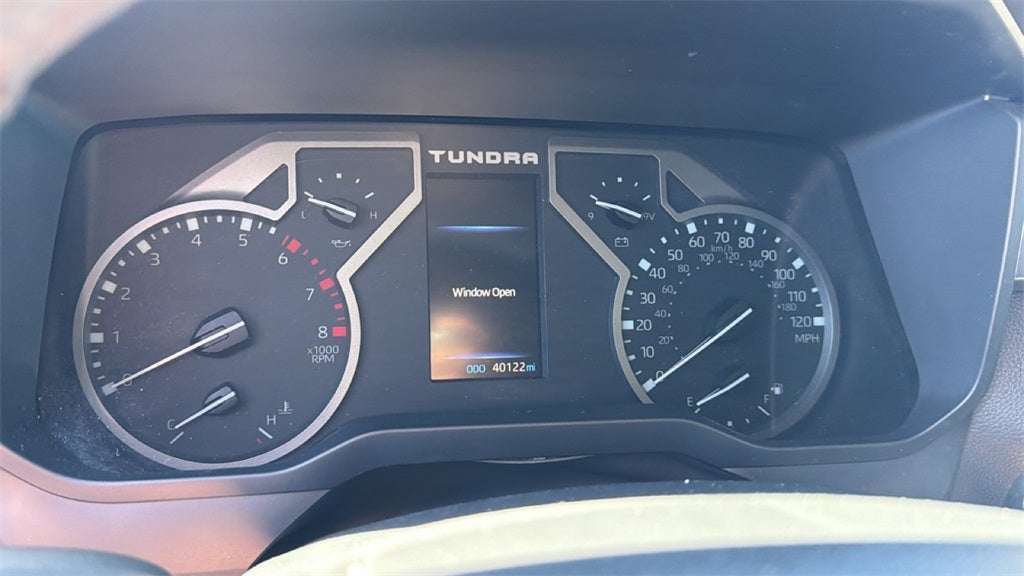 2023 Toyota Tundra SR5