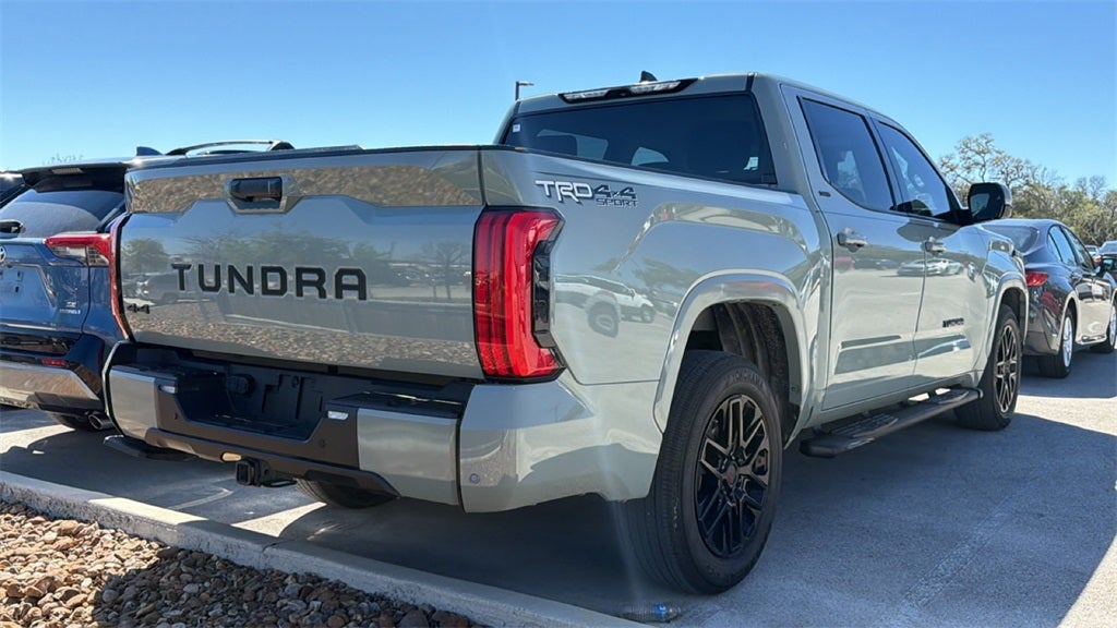 2023 Toyota Tundra SR5